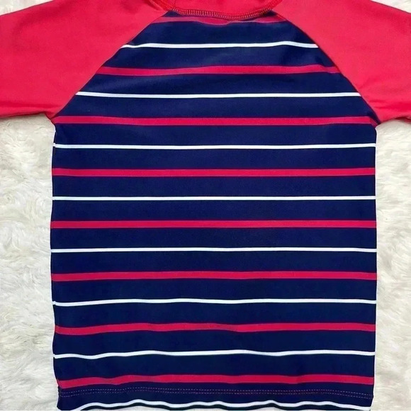 Nautical Kids Swim Set - Red and Blue - Picture 9 of 16